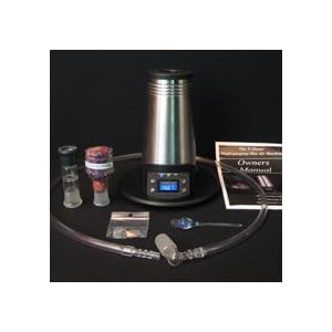 V-Tower Digital Aromatherapy Vaporizer by Arizer V-Tower Digital Aromatherapy Vaporizer by Arizer