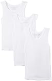 Burt's Bees Baby Little Boys' Burt's Bees Baby Muscle Tank (Toddler/Kid)