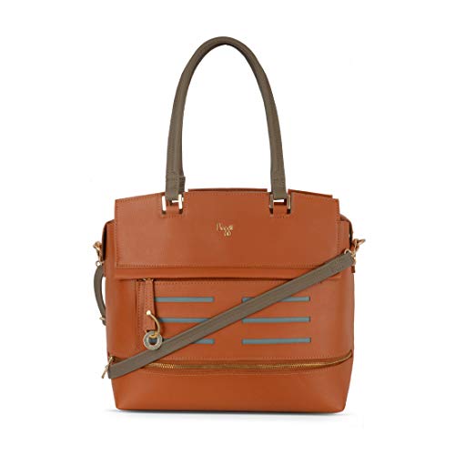 Baggit Spring/Summer ‘20 Women Tote Tan Handbag