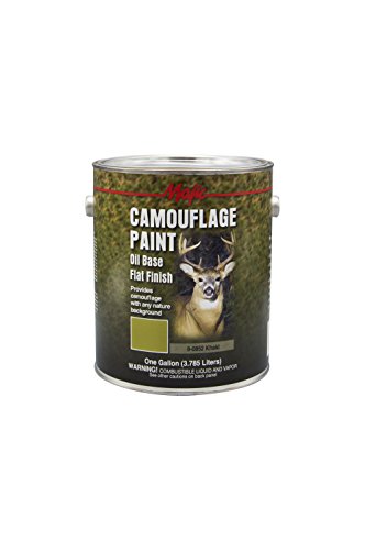 Majic Paints 8-0852-1 Camouflage Paint, 1-Gallon, Khaki - Thumbnail 3