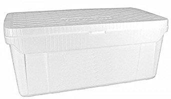 big foam cooler