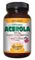 Country Life Acerola C, 500 mg, 180-Wafers