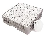 Crestware Commercial, Rack Cutlery Holder (Package of 12)