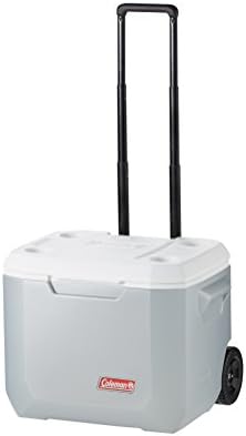 Amazon Co Jp限定 コールマン Coleman クーラーボックス エクストリームホィールクーラー 50qt 約47l アイスシルバー Amazon Co Jp限定 コールマン Coleman クーラーボックス エクストリームホィールクーラー 50qt 約47l アイスシルバー