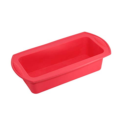 Bakeware Loaf Pan, 11 x 5 inch, Silicone Bread Toast Mold - Thumbnail 2
