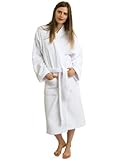 Towel Selections Terry Cotton Kimono Bathrobe image large