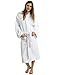 TowelSelections Women's Robe Turkish Cotton Terry Kimono Bathrobe Made in Turkey