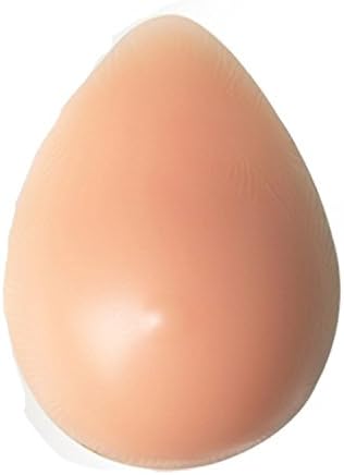 LIZ Silicone Breast Forms Prosthesis Mastectomy Waterdrop Only One Piece CT