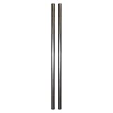 Thoroughbred Horseshoes Steel Horseshoe Stakes (Pair), 1
