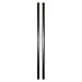 Thoroughbred Horseshoes Steel Horseshoe Stakes (Pair), 1" Diameter X 30" Length- Made in The USA
