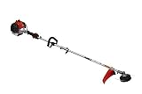 Tanaka TCG27EBDP 2-Cycle Split Shaft Gas String Commercial Grade Trimmer, 26.9cc