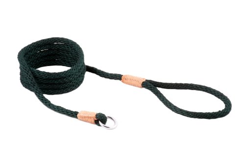 Alvalley Nylon Slip Lead for Dogs 8mm X 6ft
