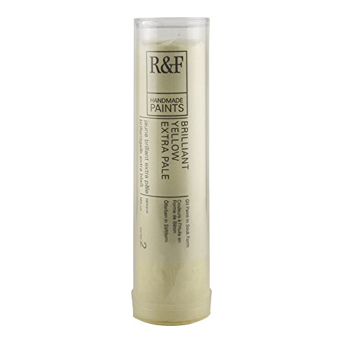 R&F Pigment Stick 100Ml Brilliant Yellow X Pa