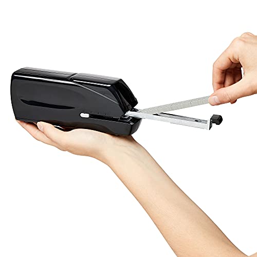 OfficeGoods Liberty Pro Electric Stapler Heavy Duty Staples Up to 25 Papers Easy to Load