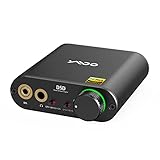 YMOO Portable Headphone Amp DAC, DSD512 and