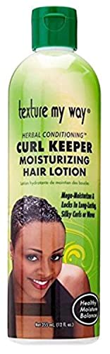 Africa's Best Texture My Way Curl Keeper