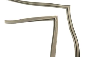 CONTINENTAL REFRIGERATOR 2-705 Gasket, SNAP in