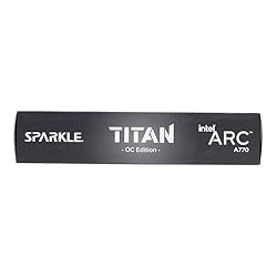 Sparkle Intel Arc A770 Titan OC Edition, 16GB