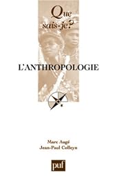 L' anthropologie