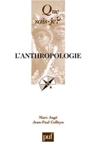 L' anthropologie