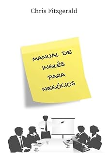 Livro Manual De Inglês Para Negócios