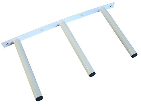 Softee Equipment 0026352 Support Hoops/Strings, Women's, White, S