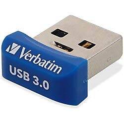 Verbatim 64GB Store 'n' Stay Nano USB 3.2 Gen 1
