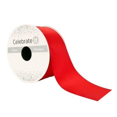 Photo 1 of 1.5”; x 3yd. Satin Ribbon by Celebrate It