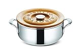 Lagostina 011193031824 Patrimonio Risotto Cooker 24