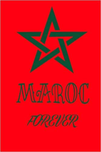 Maroc Magnifique Cahier De Notes Carnet De Note Pour Ecrire Tous Vos Projets Vos Recettes Vos Listes De Choses A Faire Ou Autres Une Belle Idee De X 0 6 X