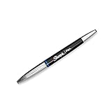 Sharpie Sharpie Grip Pens, Fine Point, 6-Pack, Blue (1758051)