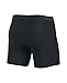 Under Armour Men's Original Series Cupron Boxerjock, Black/Black, Medium