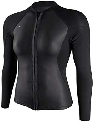 Amazon.com: XCEL Womens Axis Long Sleeve Front Zip 1.5/1mm Wetsuit