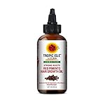  Tropic Isle Living- Strong Roots Red Pimento Hair Growth Oil-4oz 