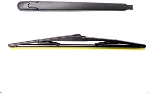 ANNDDO Rear Windscreen Window Wiper Arm with Blade for MAZDA CX7 CX-7 ((2007-2012)/CX9 CX-9 (2007-2015) ,OE:EG21-67-421