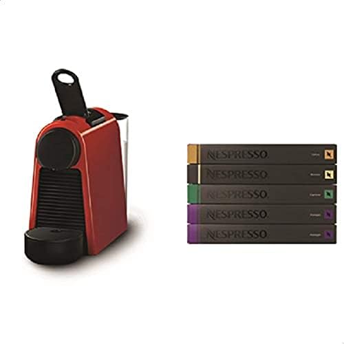 Nespresso Essenza Mini Espresso Machine with 50 Capsules price in Egypt