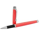 Montegrappa Piacere Neon Carrot Rollerball Pen