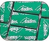 Andes Mint Chocolate Candy 1LB Bag - pack of 2