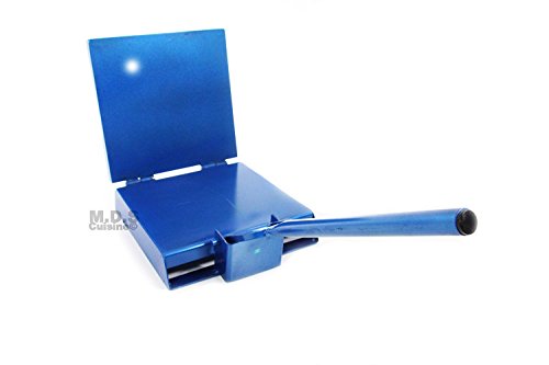 Tortilla Press 10" Heavy Duty Iron Restaurant Commercial Authentic Mexican Tortillas