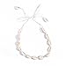 Ownsig Women's Beach Conch Shell Pendant Velvet Chain Choker Necklace Jewelry