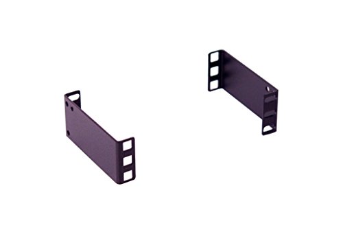 IAB104V10-1U 1U 4" Rack Extender for industrial Standard 19" 2 Post or 4 Post rack cabinet.