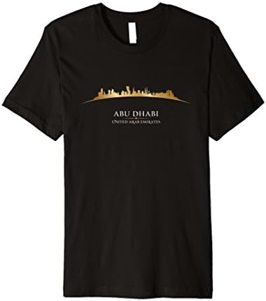 Abu Dhabi United Arab Emirates T Shirt
