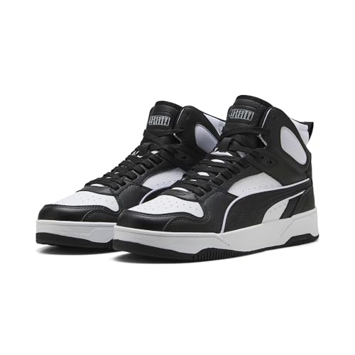 Starker Deal! Guter Kurs: Für Puma Unisex Rbd Break MidSneaker zahlst du aktuell nur 44,58€. Solange verfügbar!