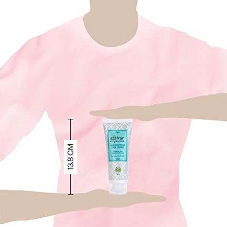 azafran organics moisturizer