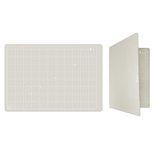 iMAT Flip Cutting Mat Note, A2 (Cm Version), 18
