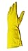 Green Direct Large Latex Rubber Dishwashing Gloves - Kitchen Cooking Gloves - Reusable Cleaning Gloves - Food Service Household Gloves Pack of 6 Pairs (12 Gloves)