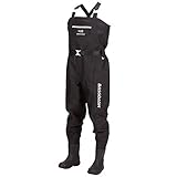 BASSDASH 3D Boot Foot Game Wader Ultra High