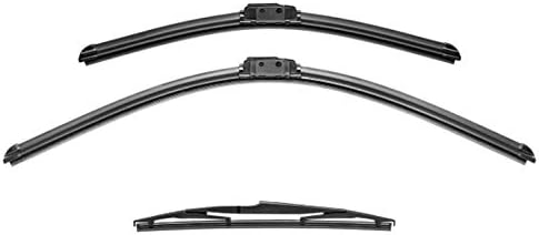 [Front & Rear] Windscreen Wiper Blades - Civic Type R EP3 Sport EP2 01-05