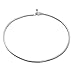 chelseachicNYC Inspirational Mantraband Bracelet (Just Dance-Silver)