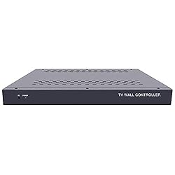 ISEEVY 12 Channel Video Wall Controller 3x4 2x6 2x5